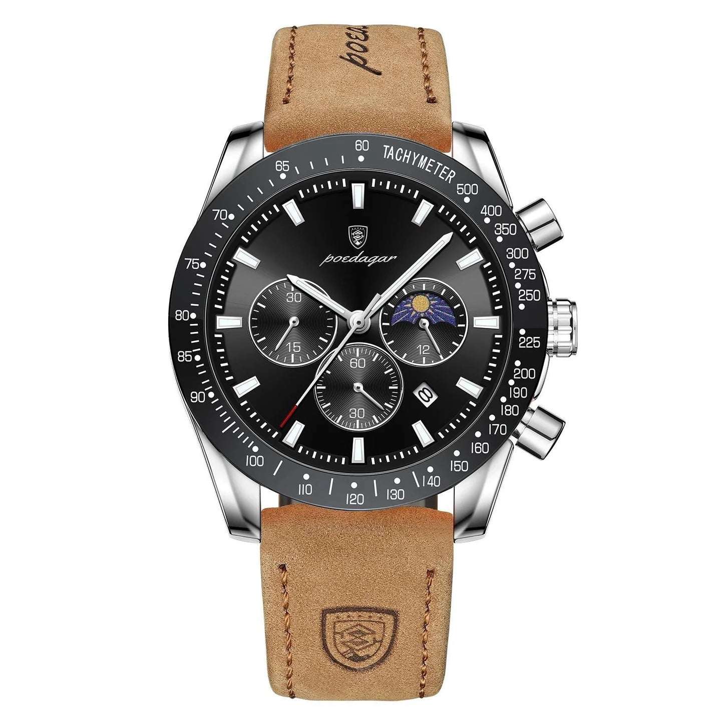 Poedagar Eclipse 41mm