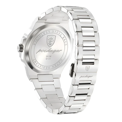 Poedagar King's Oak 41mm