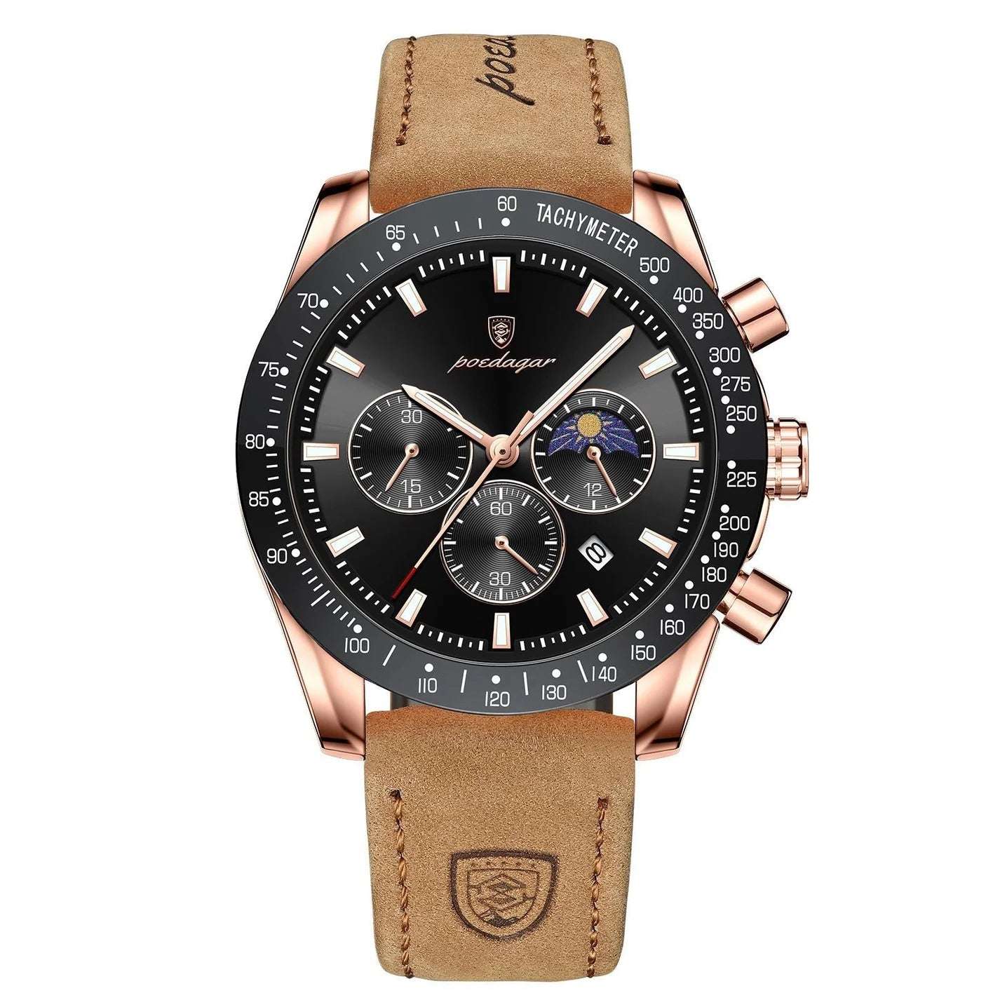 Poedagar Eclipse 41mm