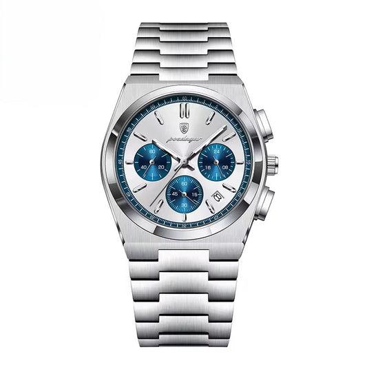 Poedagar Velocity Silver