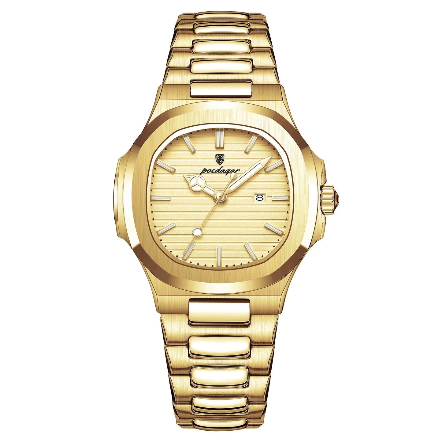 Poedagar King's Oak H5971 38mm
