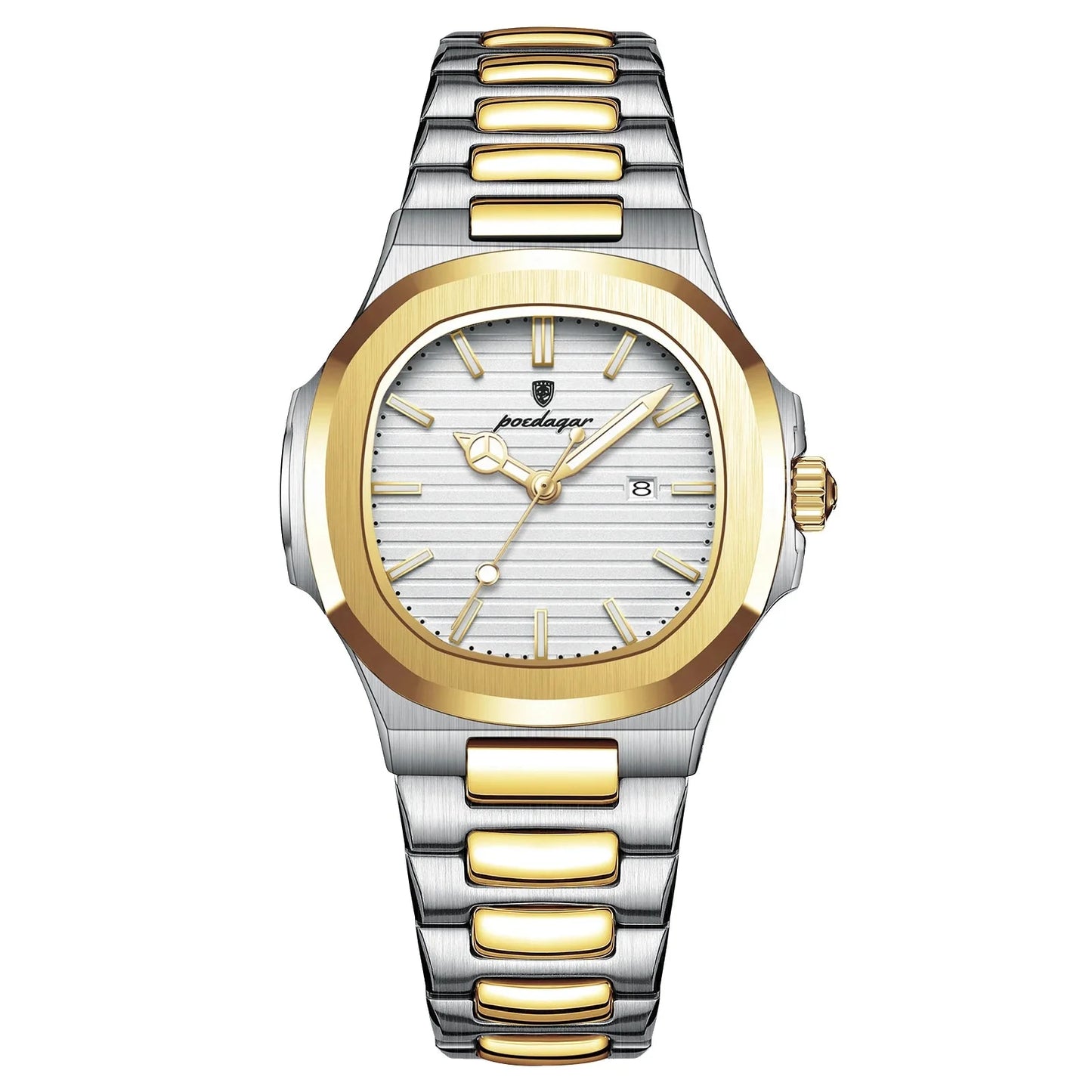 Poedagar King's Oak H5971 38mm