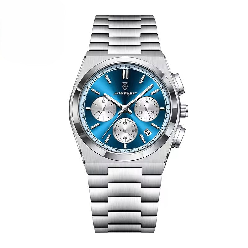 Poedagar Velocity Silver