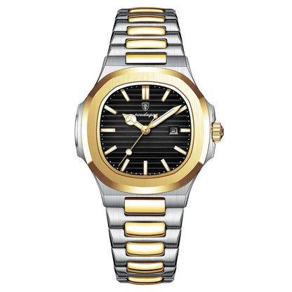 Poedagar King's Oak H5971 38mm