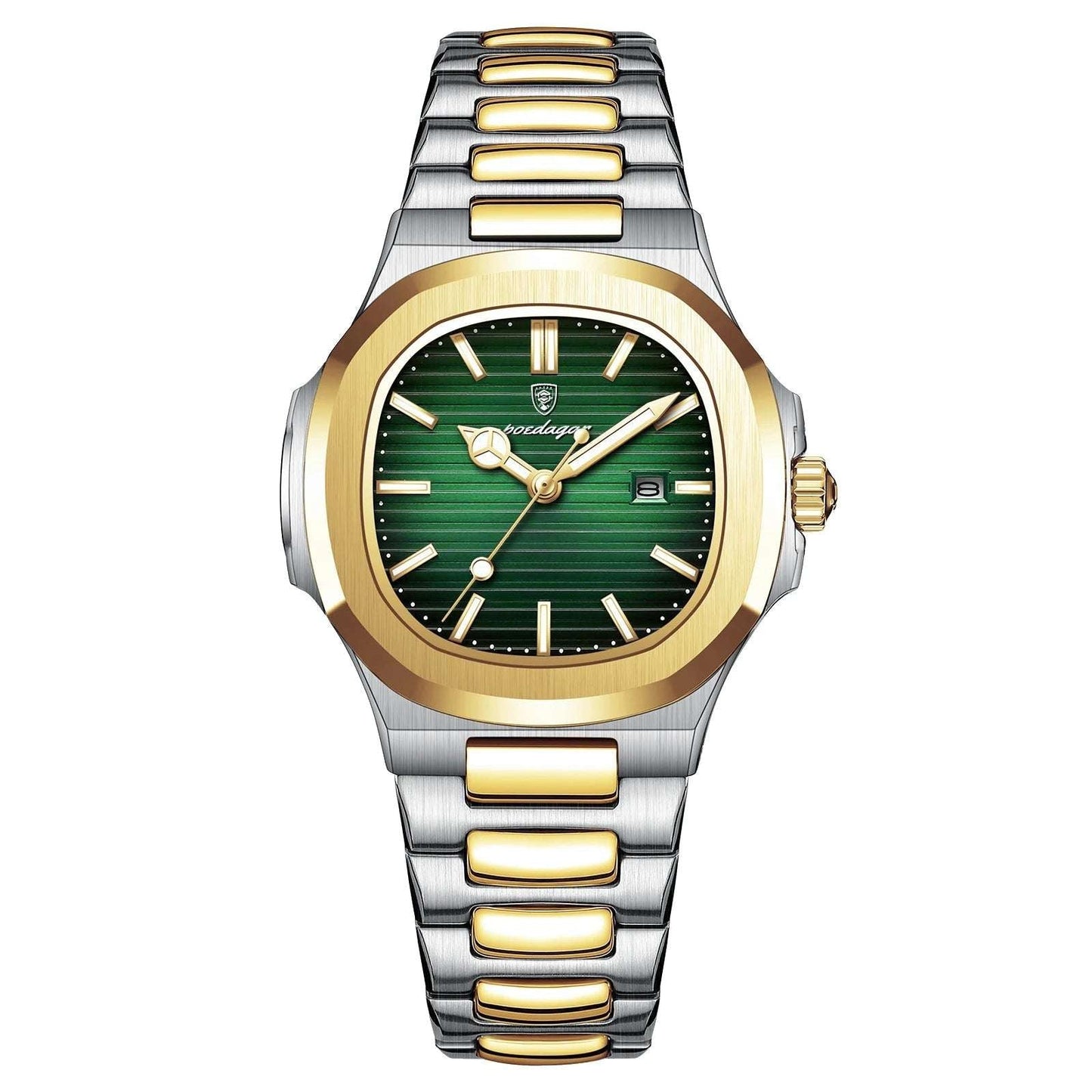 Poedagar King's Oak H5971 38mm