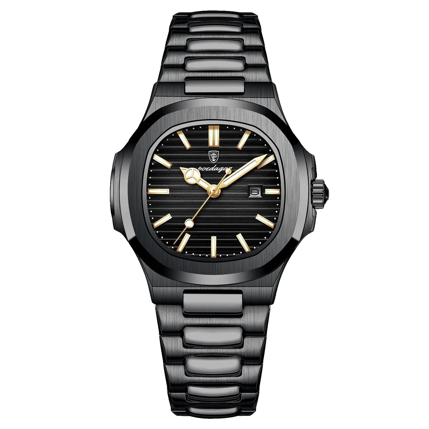 Poedagar King's Oak H5971 38mm