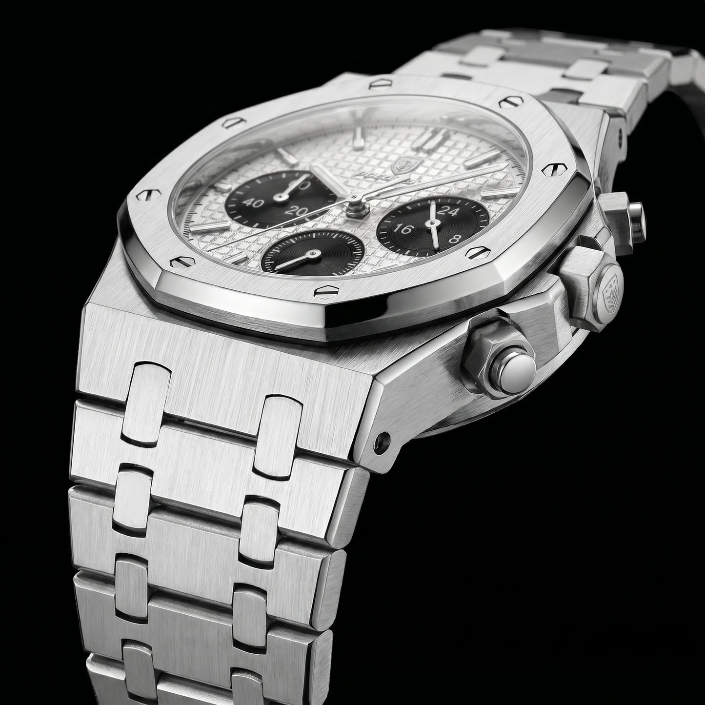 Poedagar Chrono Forge