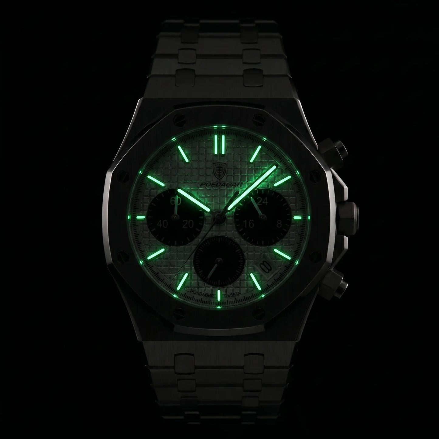 Poedagar Chrono Forge