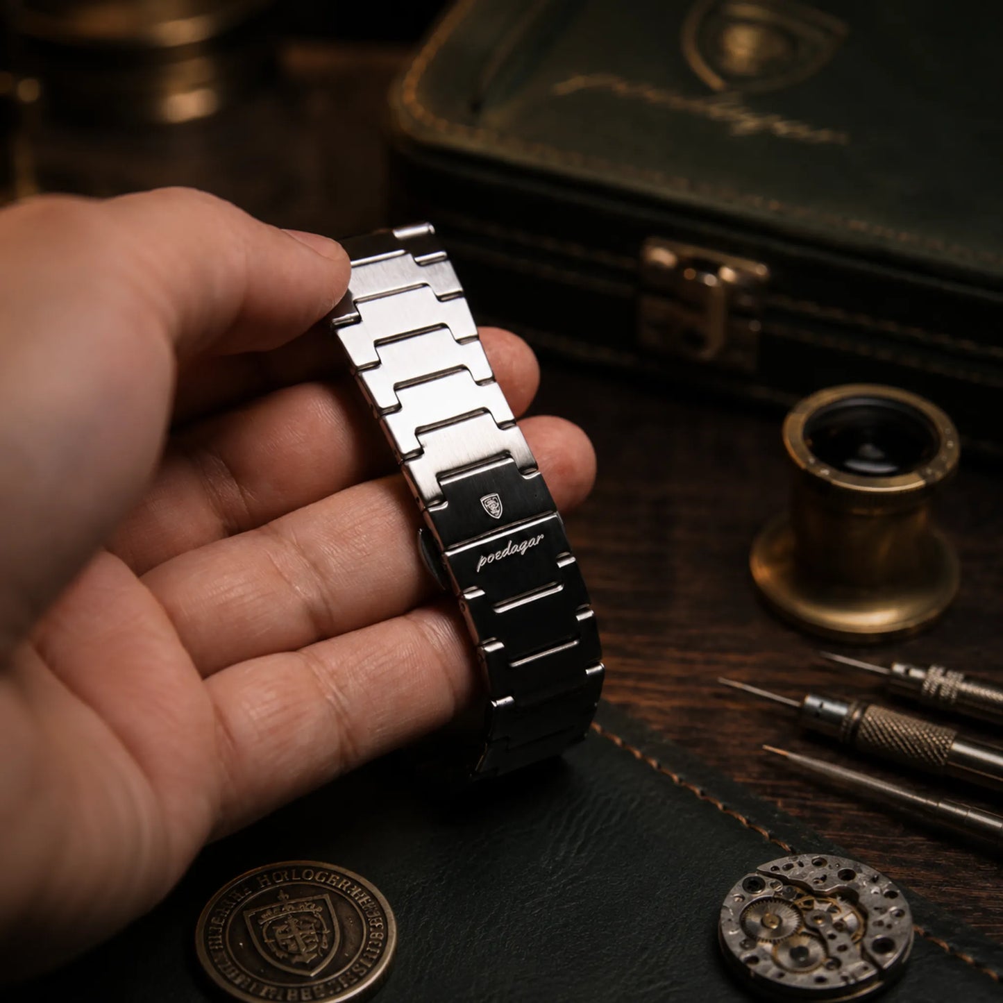 Poedagar Guilloche