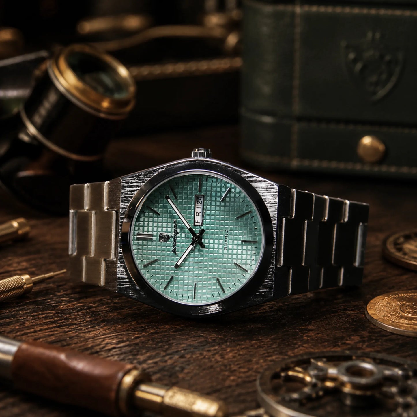 Poedagar Guilloche