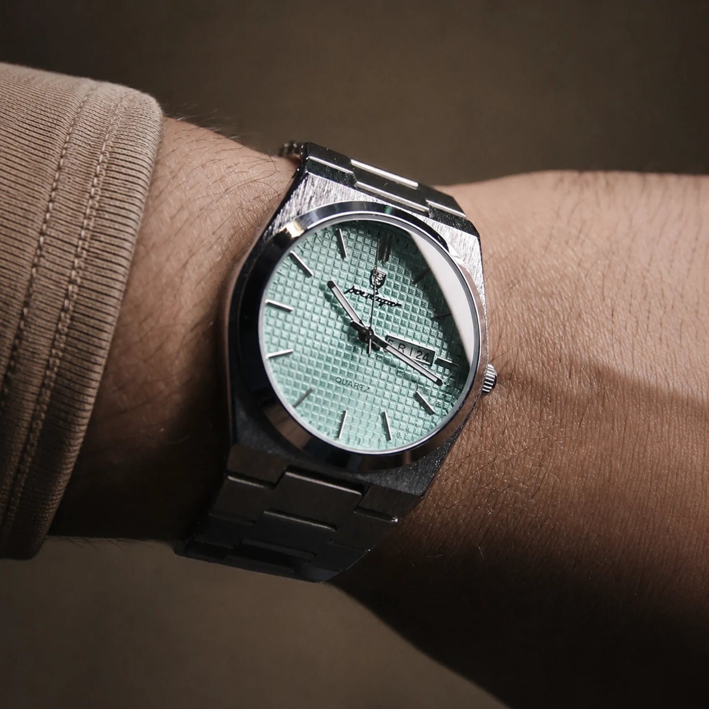 Poedagar Guilloche