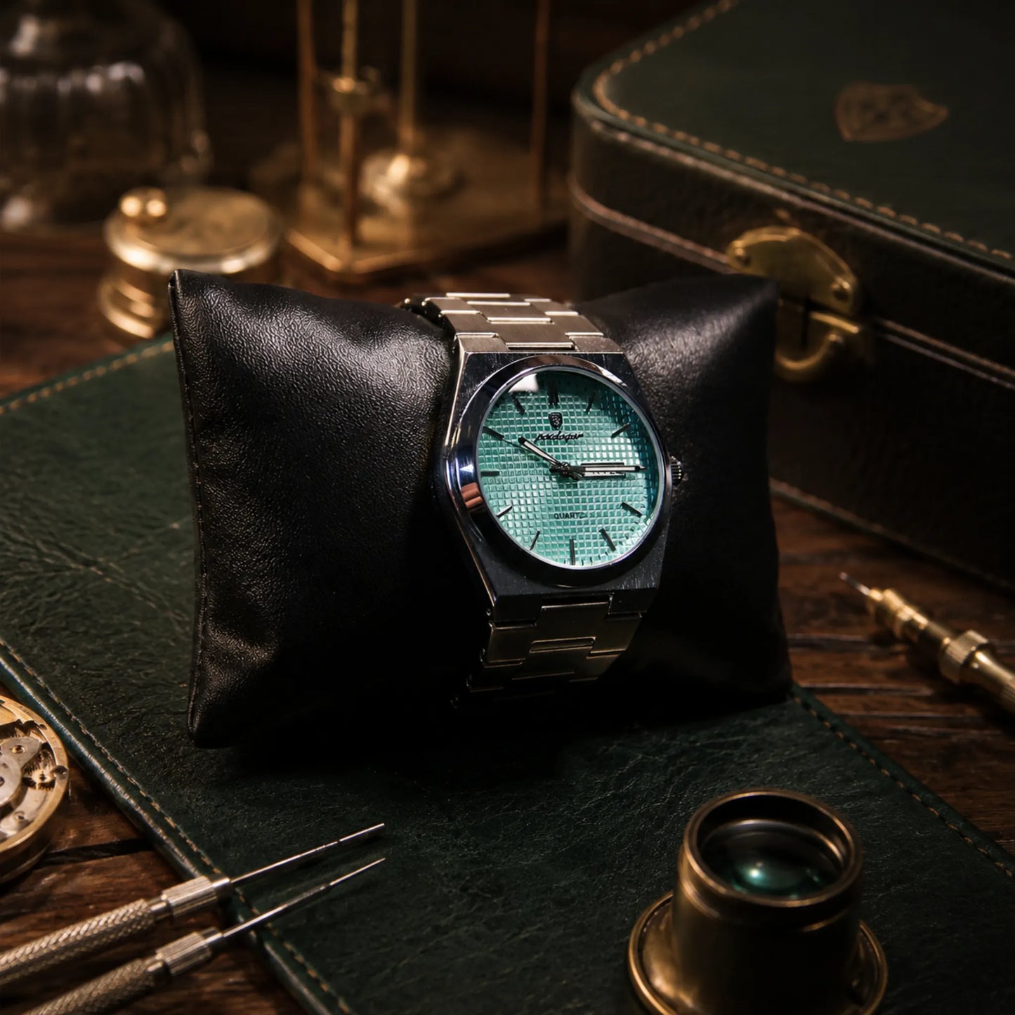 Poedagar Guilloche