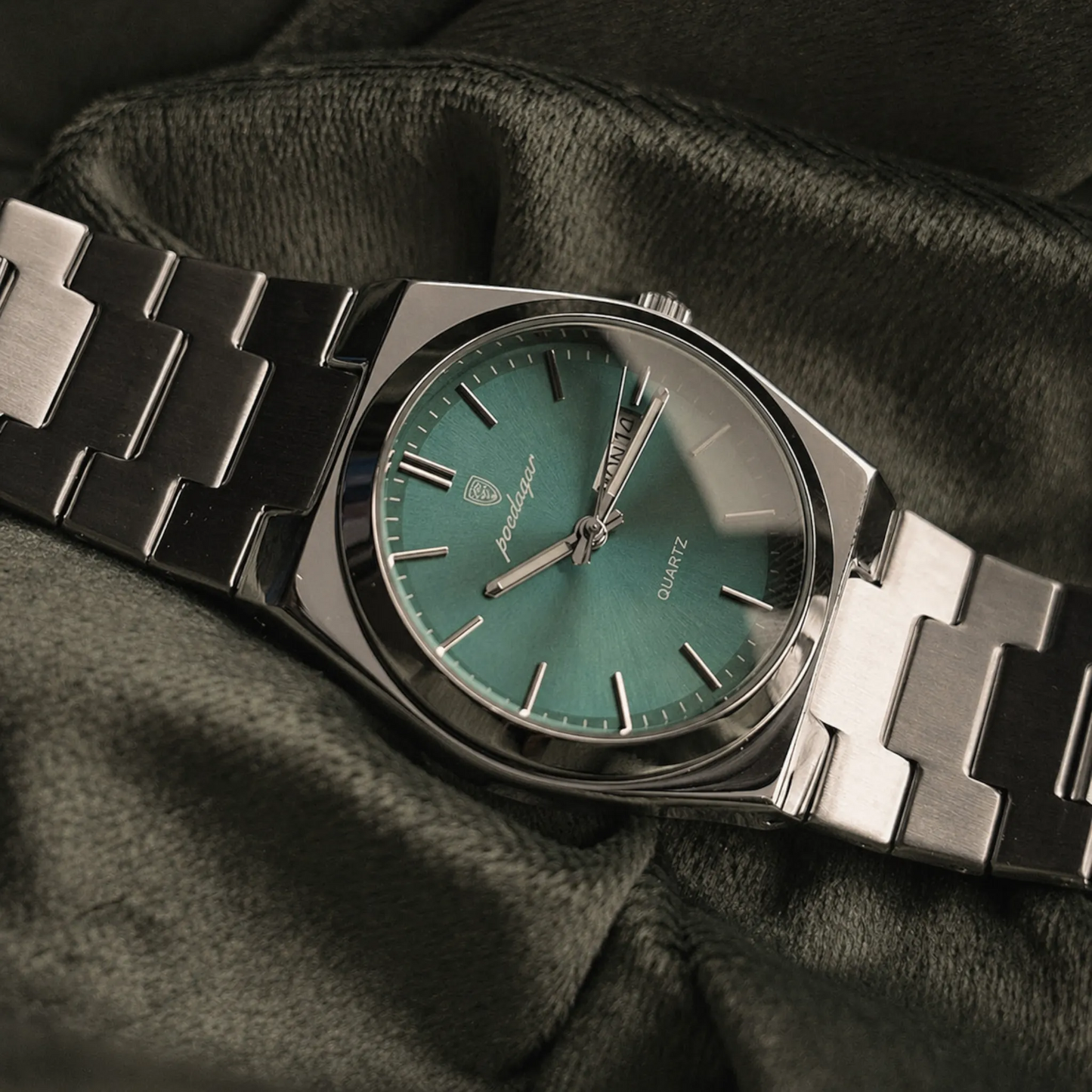 Poedagar Teal Meridian