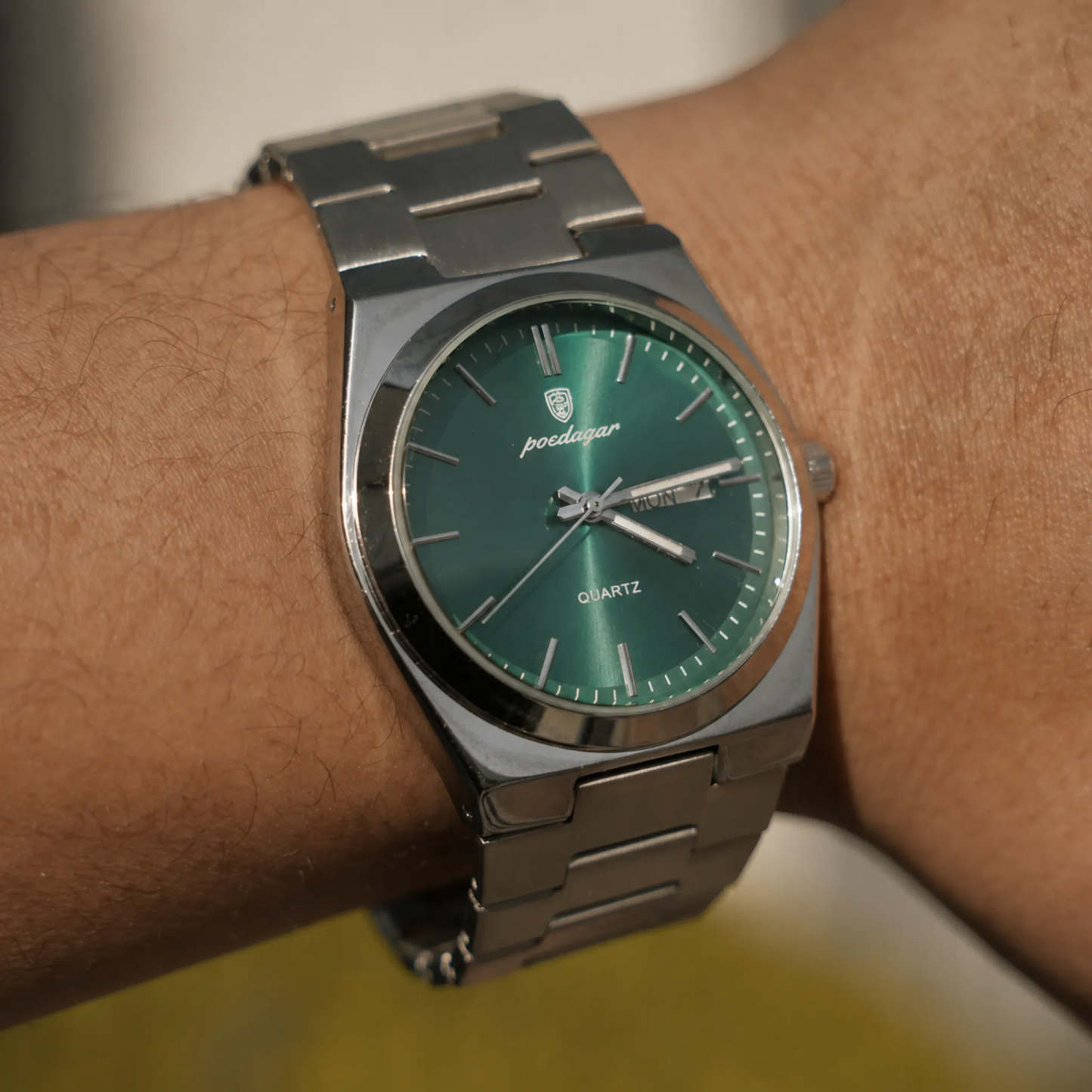 Poedagar Teal Meridian