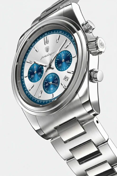Poedagar Velocity Silver