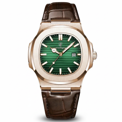 Poedagar Regalia Rose Gold 41mm